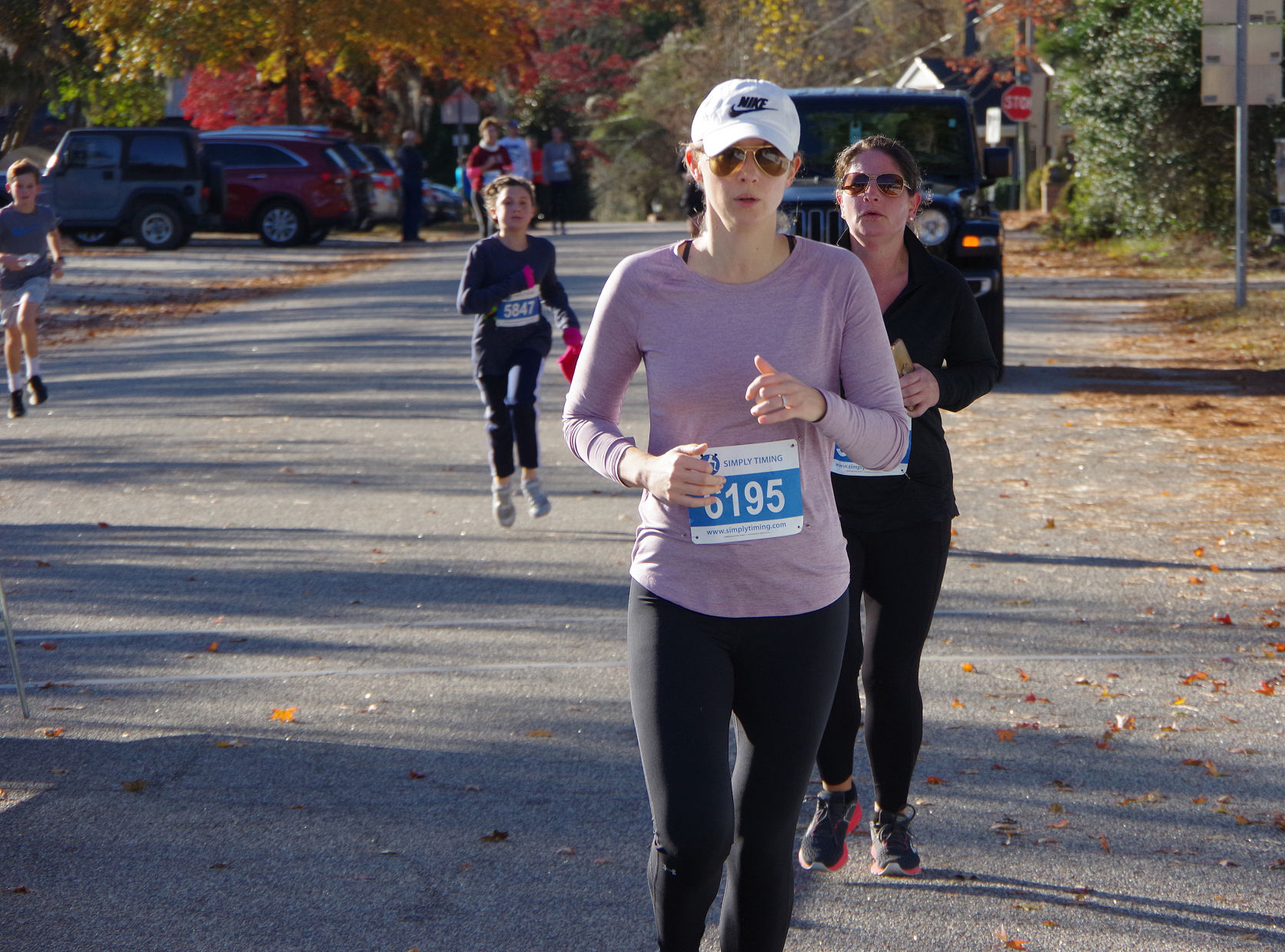 Florence Turkey Trot